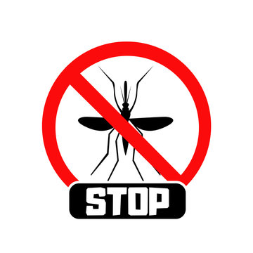 Stop mosquitoes