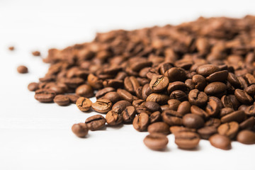 coffee roasted beans