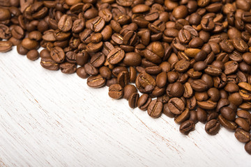 coffee roasted beans