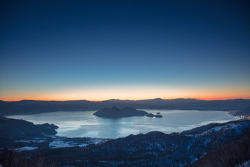 洞爺湖