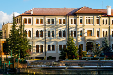 architectural structures