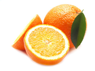 Orange fruit