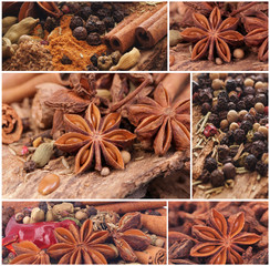 Aroma spices