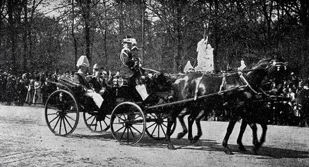 Kaiser Franz Josef in Berlin © Juergen