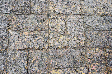 Walkway background