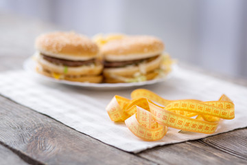 So delicious. Centimeter tape being put in the bowl on the table