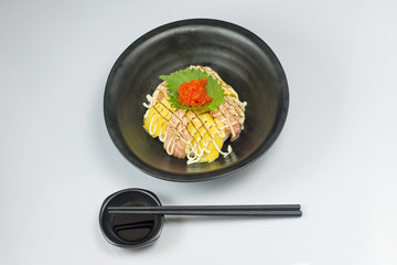 A delicious sushi puzzle