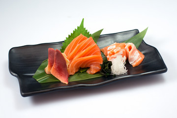 A delicious sushi puzzle