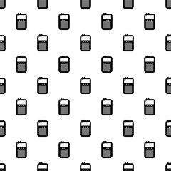 Portable radio pattern vector seamless