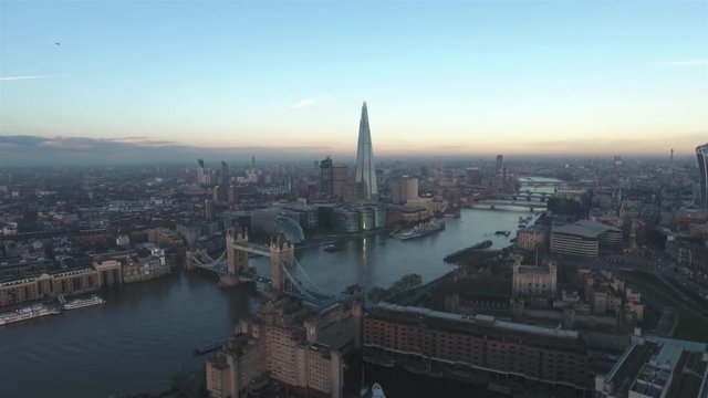 London: Aerial 2