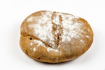 Different kinds of breads