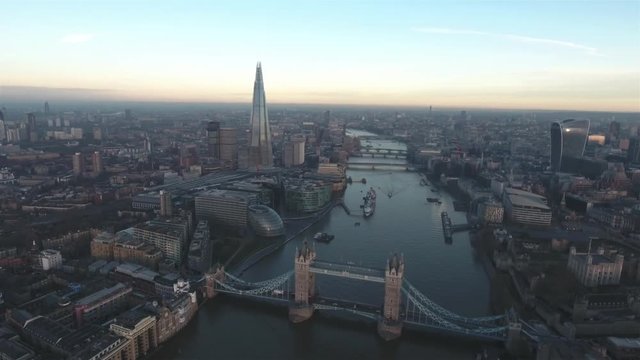 London: Aerial 5 
