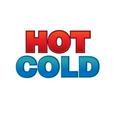 Concept of hot and cold