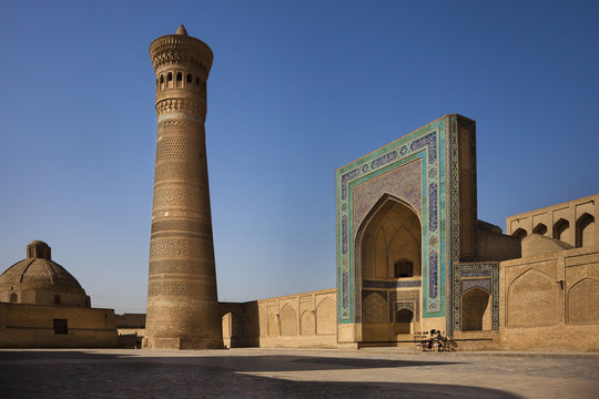 Uzbekistan/Bukhara