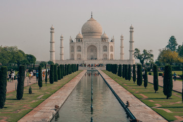 Taj Mahal - Agra - India