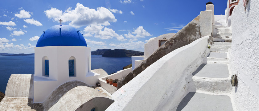 Greece/Cyclades, Thera