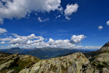 Südtirol Gebirge Berge 