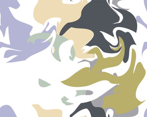 Marble texture seamless pattern