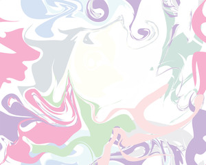 Marble texture seamless pattern