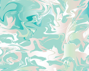 Marble texture seamless pattern