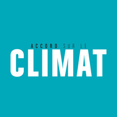 accord sur le climat