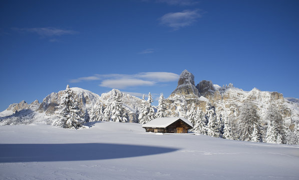 ITA/South Tyrol, Corvara