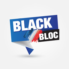 black bloc france
