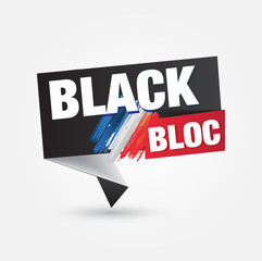 black bloc france
