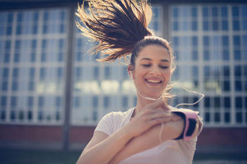 Pick a motivation music and go for.