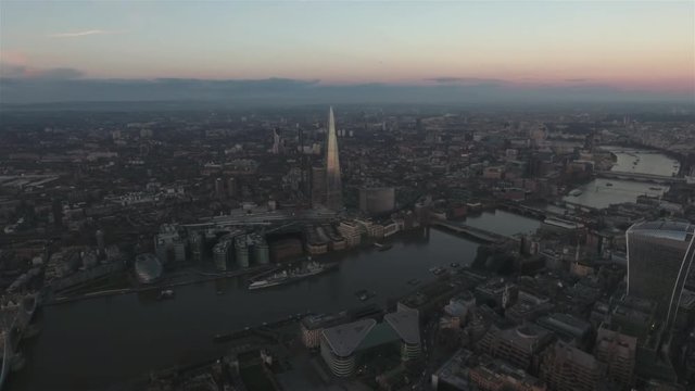London: Aerial 35