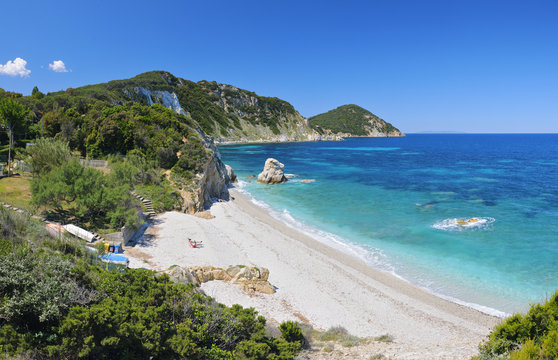 ITA/Tuscany, Elba island