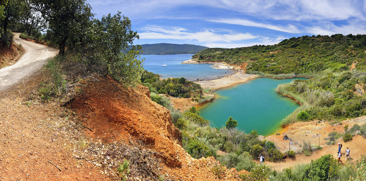 ITA/Tuscany, Elba island