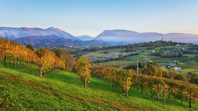 ITA/Veneto, San Pietro di Feletto