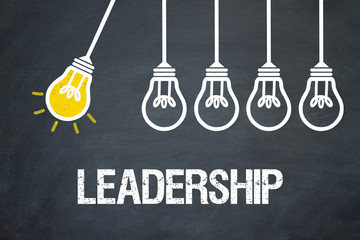 Fototapeta premium Leadership