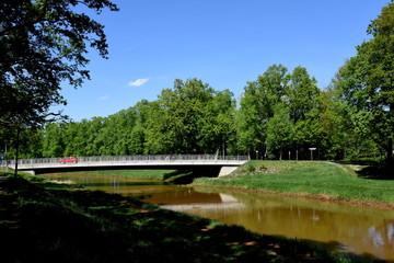 Bad Liebenwerda, die schwarze Elster