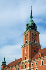 Obraz premium streets and buildings in Poland