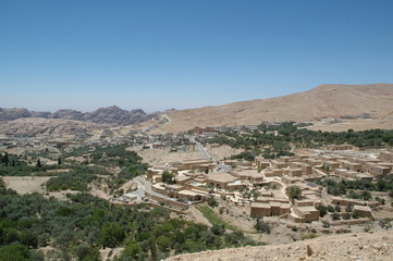 Wadi Musa, Giordania