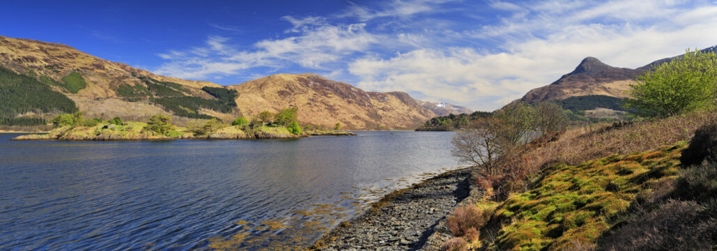 UK/Scotland, Loch Leven