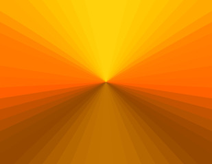 Obraz premium Retro concept soft color starburst background.