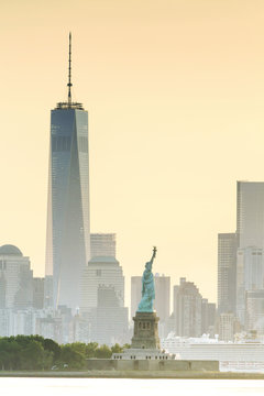 USA/New York City, Statue of Liberty