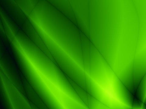 Floral green leaf abstract wallpaper background
