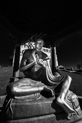 Fototapeta na wymiar buddha