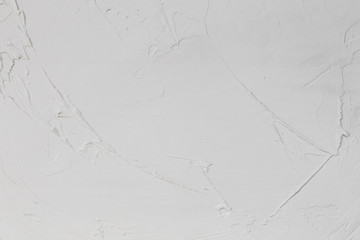Concrete wall texture with plaster
