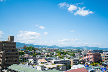 吹田　都市風景