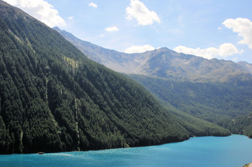 Gebirge Südtirol Berge Felsen