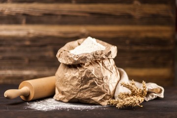 Bag of flour