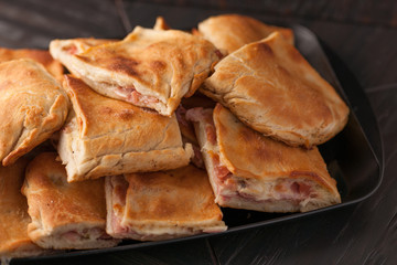 traditional Italian sandwich