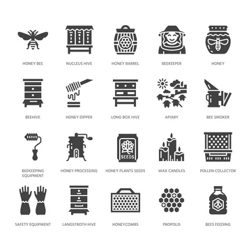 Beekeeper - Free user icons