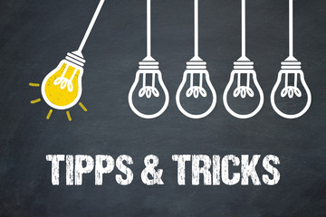 Tipps & Tricks / Lampen / Konzept