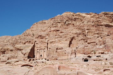 Petra, Giordania